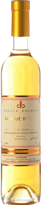 97,95 € | Süßer Wein Carole Bouquet Sangue d'Oro D.O.C. Passito di Pantelleria Sizilien Italien Muskat Medium Flasche 50 cl