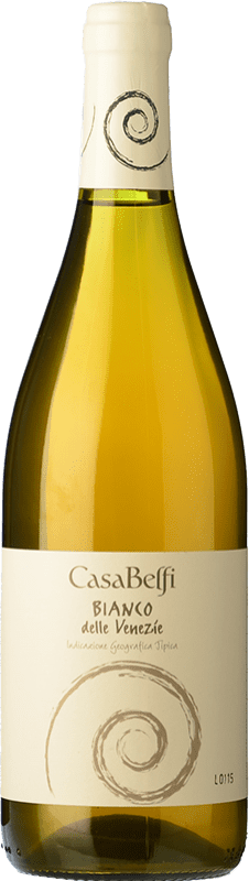 14,95 € | Vin blanc Casa Belfi Bianco Anfora I.G.T. Delle Venezie Frioul-Vénétie Julienne Italie Chardonnay, Incroccio Manzoni 75 cl