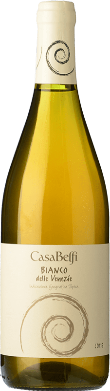 13,95 € | White wine Casa Belfi Bianco Anfora I.G.T. Delle Venezie Friuli-Venezia Giulia Italy Chardonnay, Incroccio Manzoni Bottle 75 cl