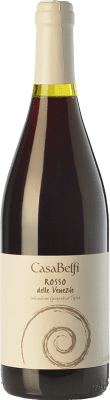 Casa Belfi Rosso Anfora Delle Venezie Ökologisch 75 cl