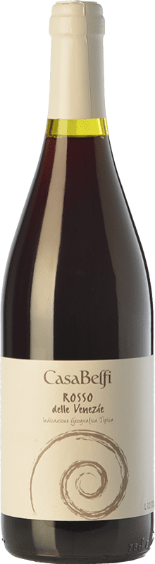 15,95 € Free Shipping | Red wine Casa Belfi Rosso Anfora I.G.T. Delle Venezie Friuli-Venezia Giulia Italy Cabernet Sauvignon, Raboso Bottle 75 cl