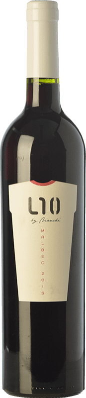 19,95 € Envio grátis | Vinho tinto Casa Bianchi L10 Jovem I.G. Mendoza