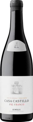 Finca Casa Castillo Pie Franco Monastrell — Монастрель Jumilla 75 cl