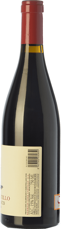 82,95 € | Red wine Casa Castillo Pie Franco Crianza D.O. Jumilla Castilla la Mancha Spain Monastrell Bottle 75 cl