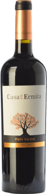 Casa de la Ermita Petit Verdot Jumilla Crianza — クリアンサ 75 cl