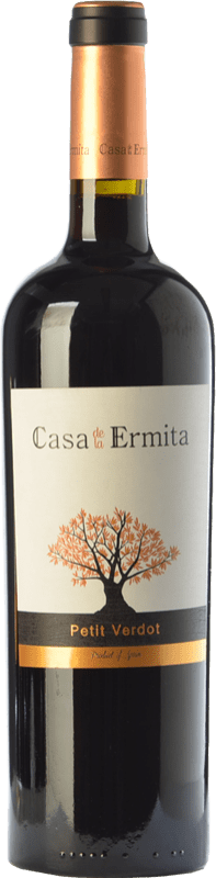 36,95 € 送料無料 | 赤ワイン Casa de la Ermita Crianza — クリアンサ D.O. Jumilla
