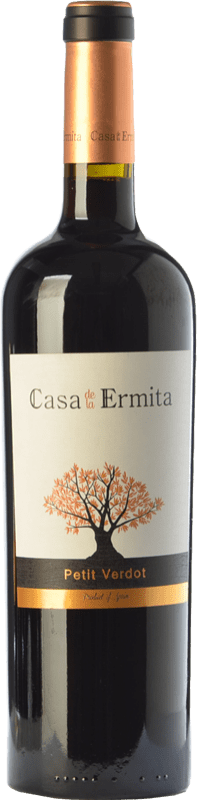 19,95 € 送料無料 | 赤ワイン Casa de la Ermita 高齢者 D.O. Jumilla