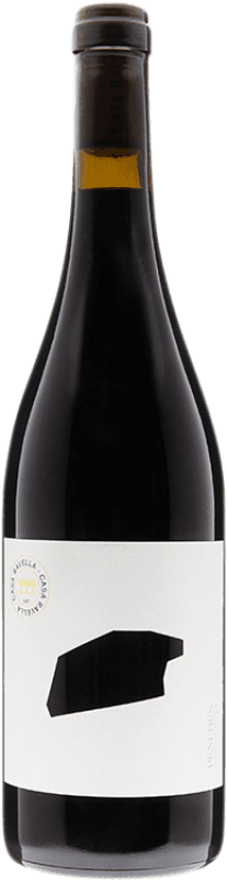 22,95 € | 红酒 Casa Ravella Tinto Selección Cepas Viejas 岁 D.O. Penedès 加泰罗尼亚 西班牙 Grenache, Samsó 75 cl