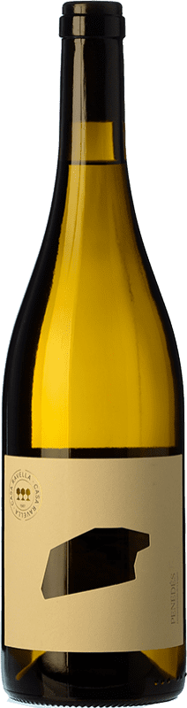 18,95 € | Белое вино Casa Ravella Blanco Selección Fermentado en Barrica старения D.O. Penedès Каталония Испания Xarel·lo 75 cl