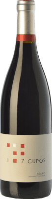 Casal de Armán 7 Cupos Ribeiro молодое 75 cl