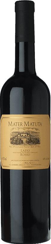 送料無料 | 赤ワイン Casale del Giglio Mater Matuta I.G.T. Lazio ラツィオ イタリア Syrah, Petit Verdot 75 cl