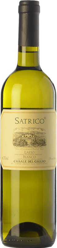 9,95 € | 白葡萄酒 Casale del Giglio Satrico I.G.T. Lazio 拉齐奥 意大利 Trebbiano — 特雷比亚诺, Chardonnay — 莎当妮, Sauvignon — 苏维浓 75 cl