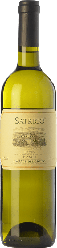 10,95 € | 白酒 Casale del Giglio Satrico I.G.T. Lazio 拉齐奥 意大利 Trebbiano, Chardonnay, Sauvignon White 75 cl