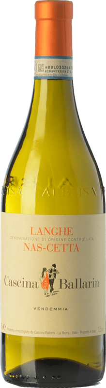 14,95 € | Белое вино Cascina Ballarin D.O.C. Langhe Пьемонте Италия Nascetta — Насьетта 75 cl