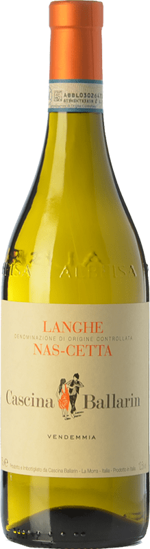 14,95 € 免费送货 | 白酒 Cascina Ballarin D.O.C. Langhe