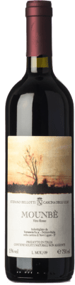 Cascina degli Ulivi Mounbè Piedmont 75 cl