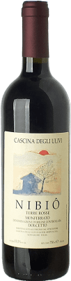 Cascina degli Ulivi Nibiô Dolcetto — Дольчетто Monferrato Eco — Эко Био Органический 75 cl