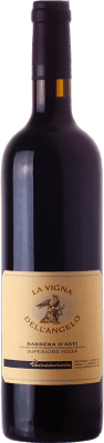La Barbatella La Vigna dell'Angelo Barbera — Барбера Barbera d'Asti 75 cl