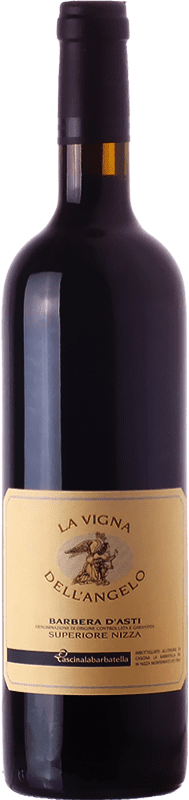 37,95 € 免费送货 | 红酒 La Barbatella La Vigna dell'Angelo D.O.C. Barbera d'Asti