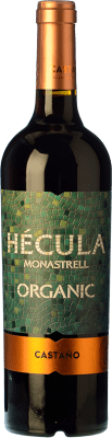 Castaño Hécula Monastrell Yecla Молодой 75 cl