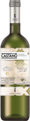 Castaño Yecla старения 75 cl