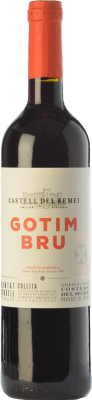 Castell del Remei Gotim Bru Costers del Segre 若い マグナムボトル 1,5 L