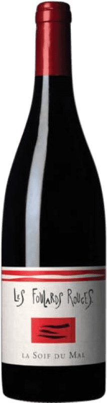 23,95 € Envoi gratuit | Vin rouge Les Foulards Rouges La Soif du Mal Rouge