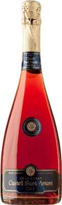 Castell Sant Antoni Gran Rosat Spätburgunder Cava Große Reserve 75 cl