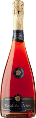 Castell Sant Antoni Gran Rosat Pinot Black Cava Grand Reserve 75 cl