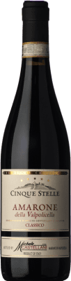 Castellani Cinque Stelle Amarone della Valpolicella 75 cl