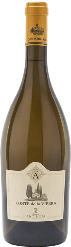 34,95 € | Белое вино Castello della Sala Conte della Vipera I.G.T. Umbria Umbria Италия Sémillon, Sauvignon 75 cl