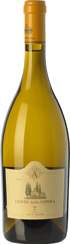 34,95 € | Vin blanc Castello della Sala Conte della Vipera I.G.T. Umbria Ombrie Italie Sémillon, Sauvignon 75 cl