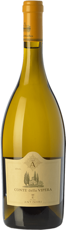 29,95 € | Vin blanc Castello della Sala Conte della Vipera I.G.T. Umbria Ombrie Italie Sémillon, Sauvignon 75 cl