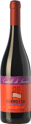 Castello di Luzzano Sommossa Croatina Oltrepò Pavese 75 cl