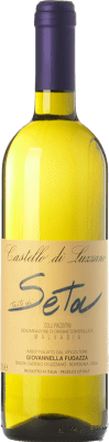 Castello di Luzzano Tasto di Seta Malvasia di Candia Aromatica Colli Piacentini 75 cl