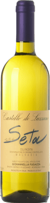 Castello di Luzzano Tasto di Seta Malvasía di Candia Aromática Colli Piacentini 75 cl