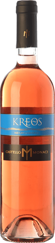 9,95 € Kostenloser Versand | Roséwein Castello Monaci Kreos I.G.T. Salento