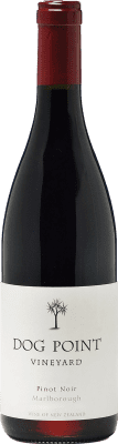 Dog Point Pinot Noir — Spätburgunder Marlborough Eco — Biologisch 75 cl