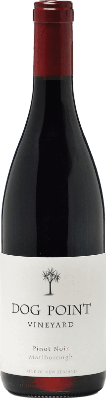 66,95 € Spedizione Gratuita | Vino Rosso Dog Point I.G. Marlborough Eco — Biologico