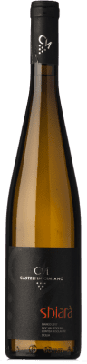 Castellucci Miano Shiarà Catarratto Terre Siciliane Biologique 75 cl