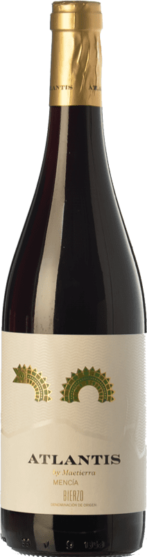 5,95 € | Красное вино Castillo de Maetierra Atlantis молодое D.O. Bierzo Кастилия-Леон Испания Mencía — Менсия 75 cl