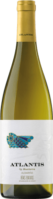 Castillo de Maetierra Atlantis Albariño — Albarinho Rías Baixas 75 cl