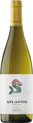 Castillo de Maetierra Atlantis Godello Valdeorras 75 cl