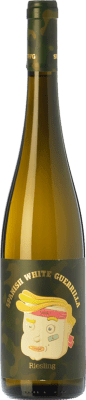 Castillo de Maetierra Spanish Guerrilla Riesling Vino de la Tierra Valles de Sadacia 75 cl