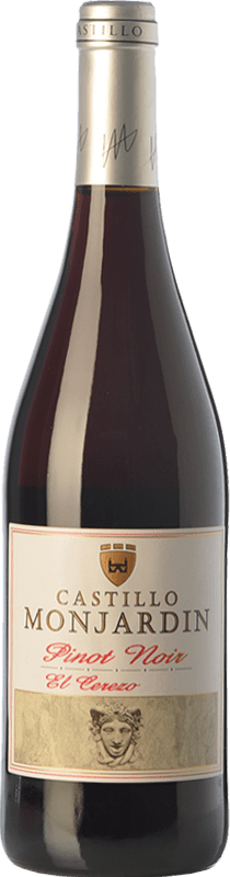 19,95 € 免费送货 | 红酒 Castillo de Monjardín El Cerezo 年轻的 D.O. Navarra