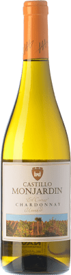 Castillo de Monjardín Chardonnay — シャルドネ Navarra ジェロボアム・ダブルマグナムボトル 3 L