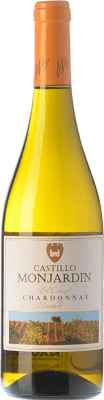 Castillo de Monjardín Chardonnay Navarra 瓶子 Jéroboam-双Magnum 3 L