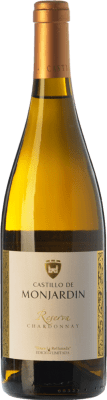 Castillo de Monjardín Chardonnay Navarra Riserva 75 cl