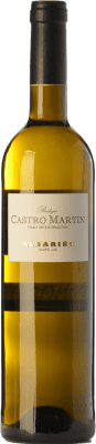 Castro Martín Albariño — Albarinho Rías Baixas 75 cl