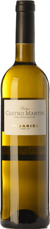 11,95 € | White Wine Castro Martín D.O. Rías Baixas Galicia Spain Albariño — Albarinho 75 cl